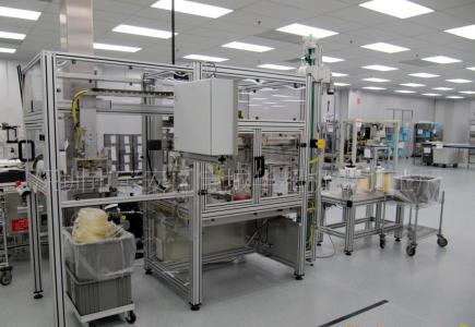 非標(biāo)自動化設(shè)備